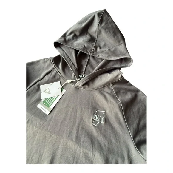 Waste Management Phoenix Open Performance Hoodie, Women’s Large WM TPC Golf - Picture 3 of 9